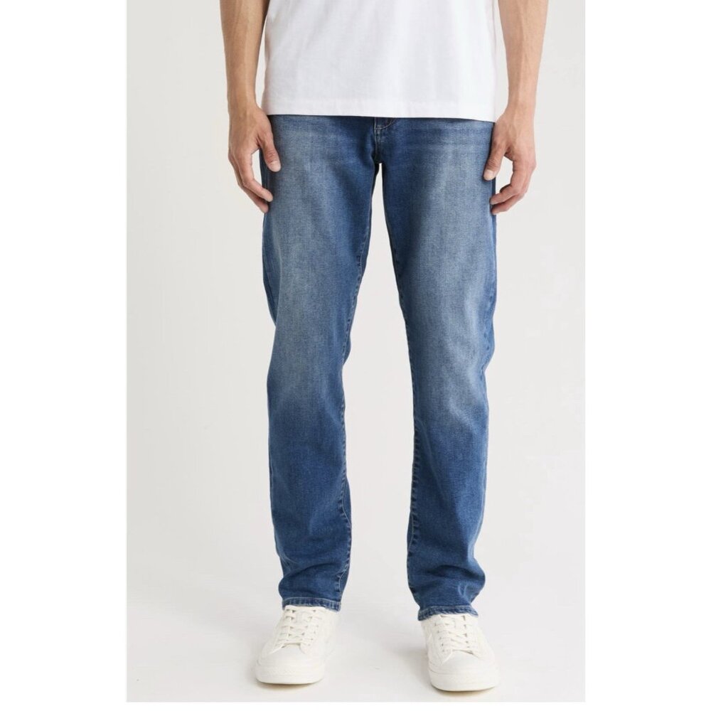 Joe's Men’s The Brixton Straight Leg Jeans Blue36x33